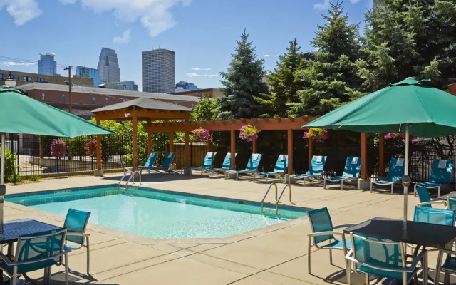 TownePlace Suites Minneapolis Downtown