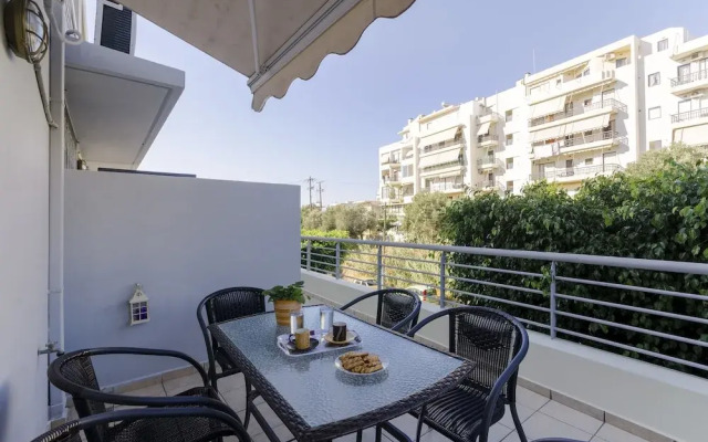 Apartment near center of Rethimno