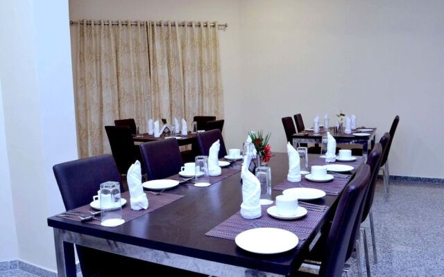 Hotel Siddhi And Resort