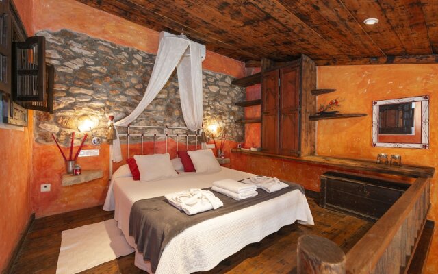 Boutique Hotel & Spa Les Vinyes