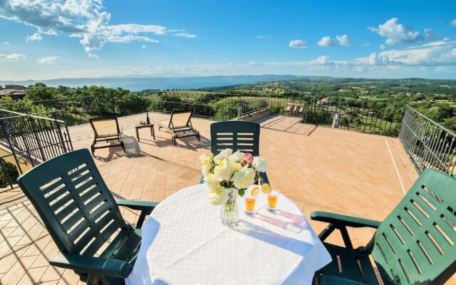 Luxury Villa Serenita, Lazio