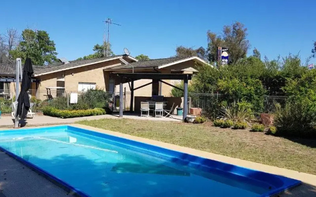 Amber Court Motel, Coonabarabran