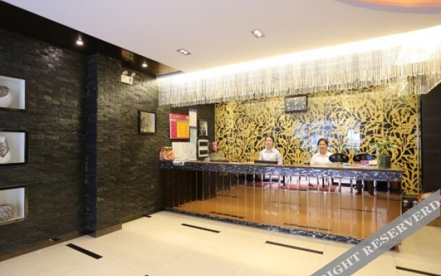 Tiantian Hotel(Changsha Huoxing)