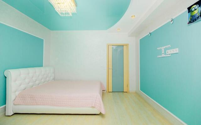 With comfort on Komsomolskaya st. 293A