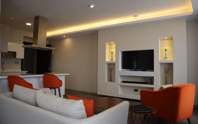 The Curve by the Park Apartments