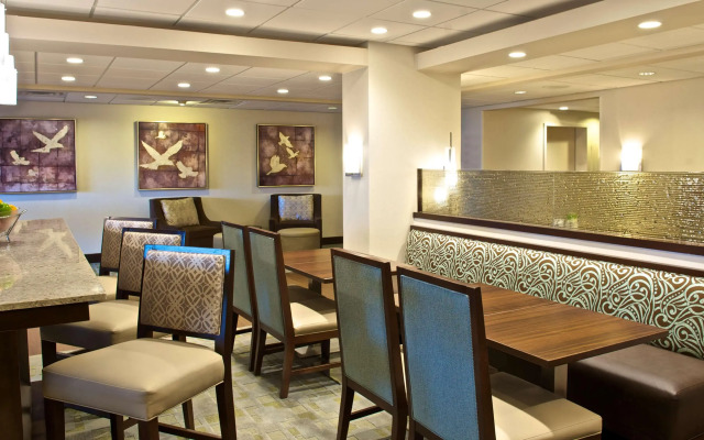 Hampton Inn Evansville