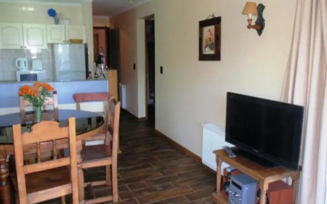 Departamentos Amoblados Don Matias en Termas de Chillan