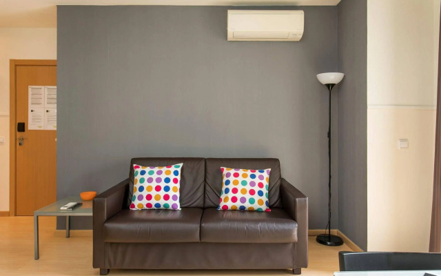 Apartments Sata Park Güell Area