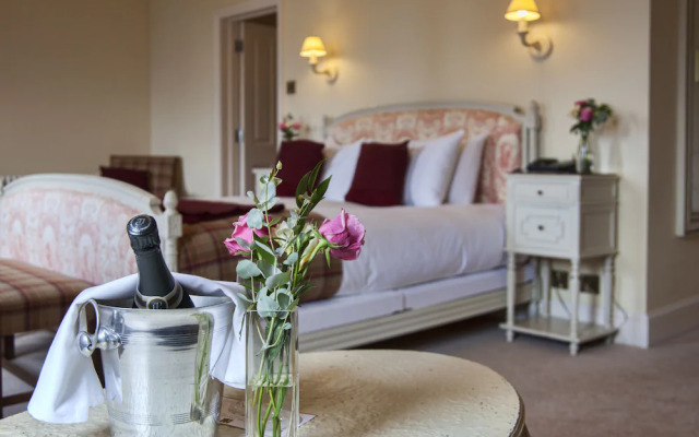 The Falcon Hotel