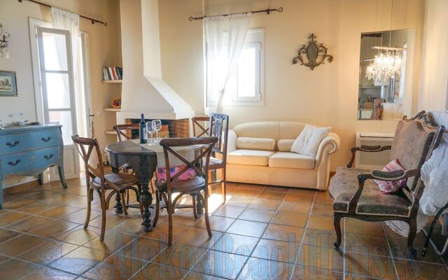 Alekos Beach Houses - Natura Gialla