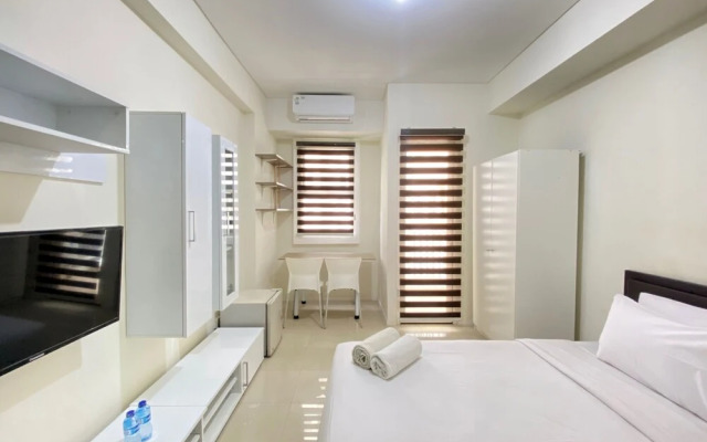 Cozy and Spacious Studio Room at Parahyangan Residence