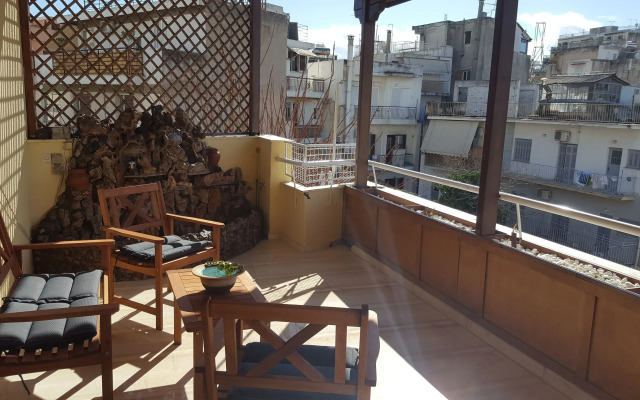 Ardittou 16 in Athens