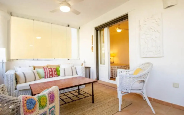 DIC001 Hermoso, Elegante, Confortable Apartament