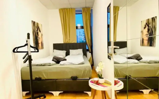 Sweet 3BR Apt in a Quiet Neighborhood