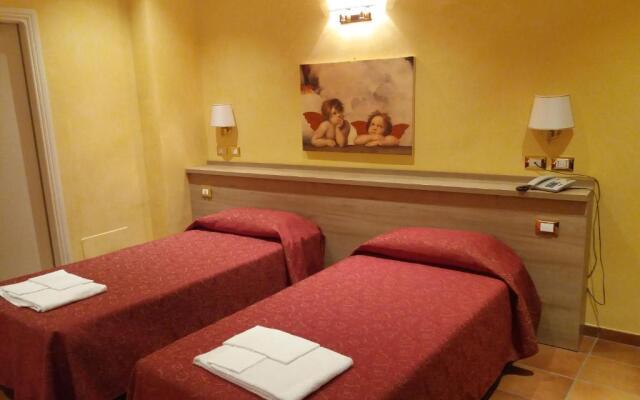 Casa Di Santa Francesca Romana a Ponte Rotto