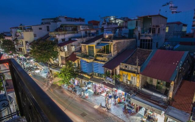 The Nguyens Apartments Hanoi Old Quarter