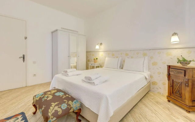 Ev Bharat Butique Hotel Alacati