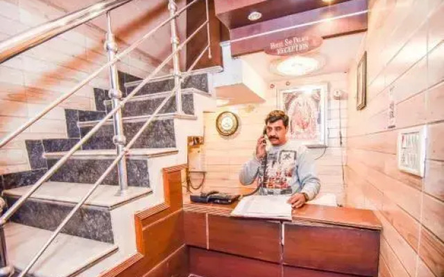Hotel Sai Palace by OYO Rooms