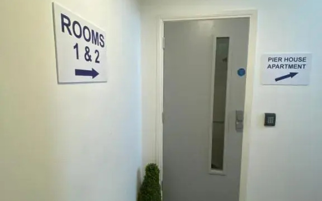 Pier House Room 1