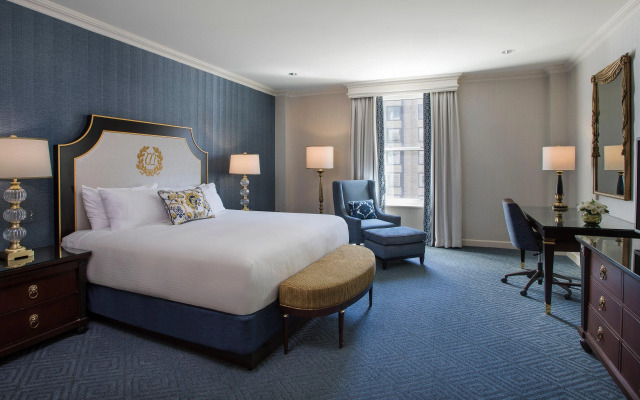 Willard InterContinental Washington by IHG
