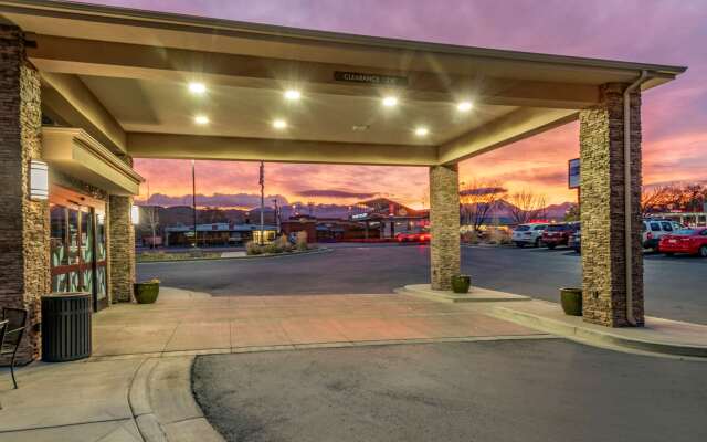 Sleep Inn & Suites Moab near Arches National Park