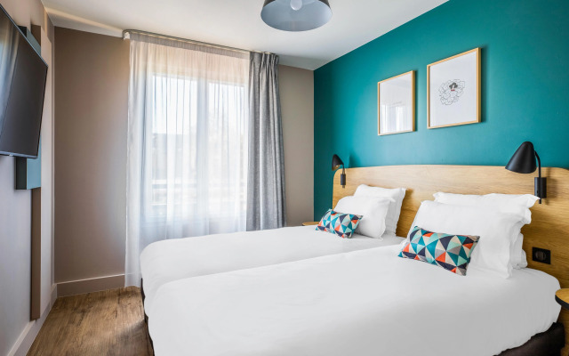 Appart'City Confort St Quentin en Yvelines - Bois d'Arcy