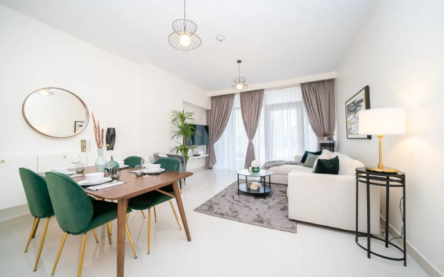 Luxurious 1BR in Downtown