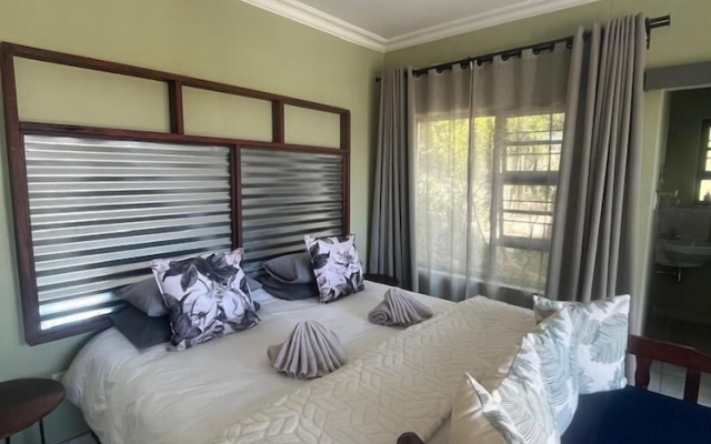 Sasa Safari Camp