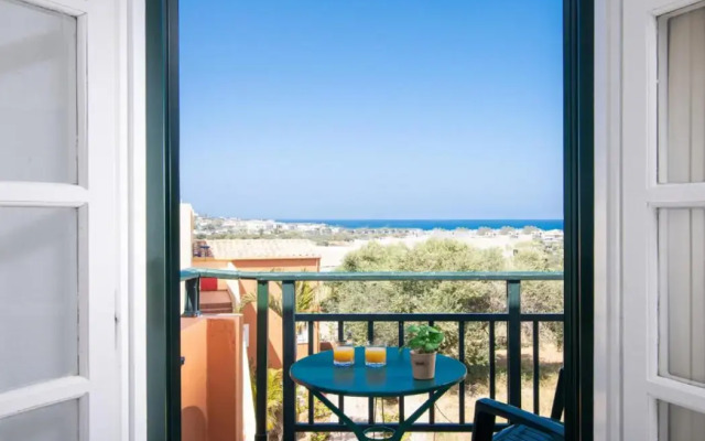 Golden Valentin Apartments