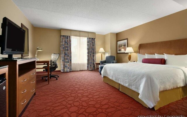 Hilton Garden Inn Chicago OHare Airport