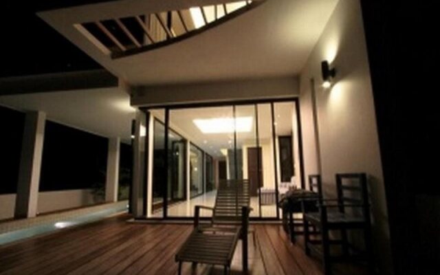 Talay Naresuan Beach House Kuiburi