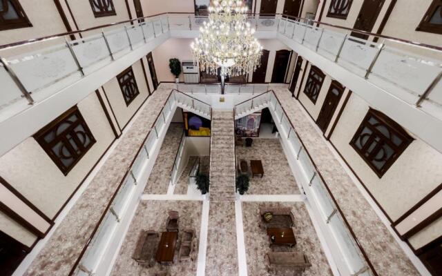 Marakanda Hotel Samarkand