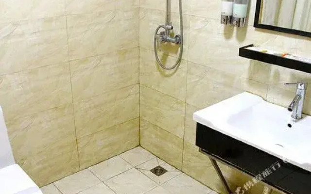 Qingzhu·Hyatt City Hotel (Cinda Plaza)
