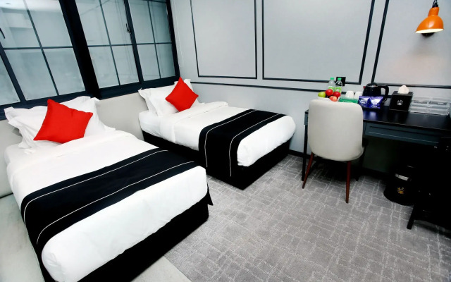 Stanton Hotel