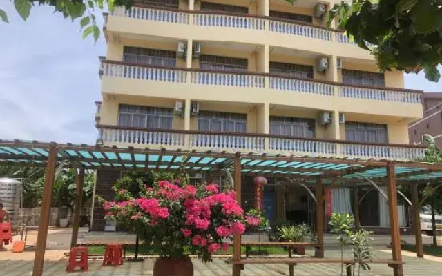 Qingding Weizhou Hotel