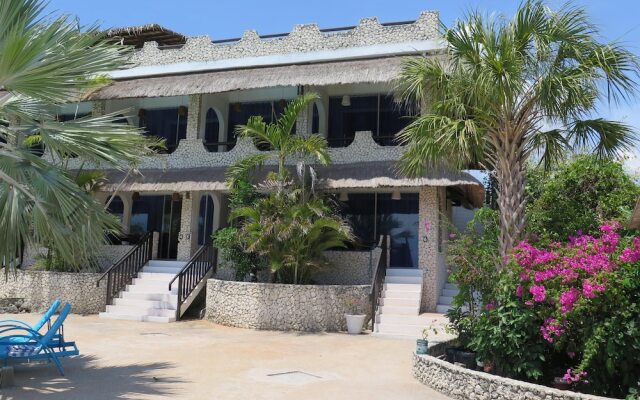 The Wild Orchid Resort - Moalboal