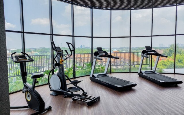 Cozy 1BR at The Ayoma Apartment