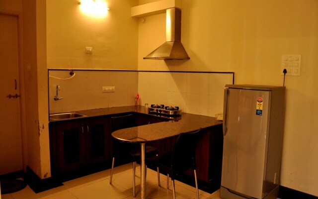 7th Heaven Service Apartment