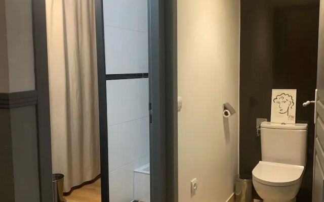 Suite La Jeannette chambres d'hôtes