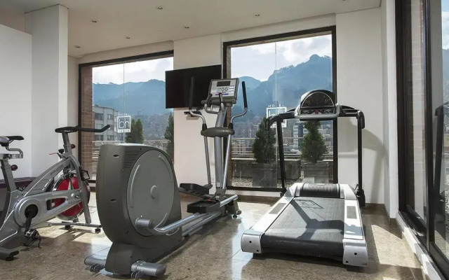 Mercure BH Zona Financiera