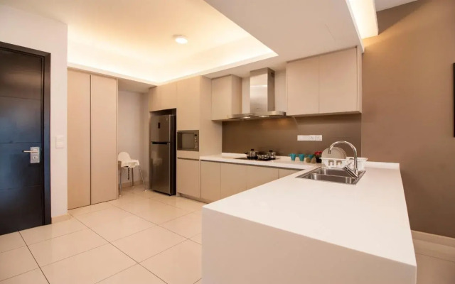 Sunday Hotel Near Petronas Twin Tower (Formerly Suasana Suites)