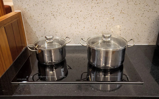 La Fleur Premium Central Apartment