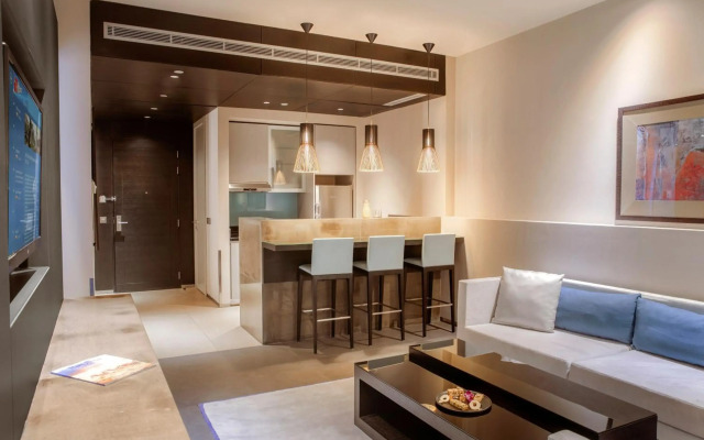 The Abdali Boulevard Hotel