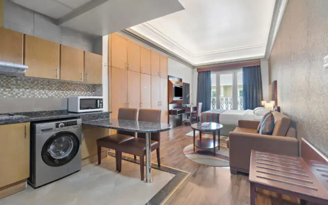 Al Khoory Hotel Apartments