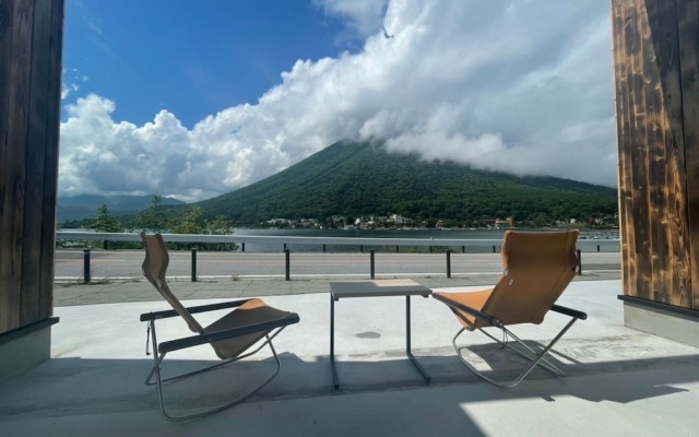 Zen Resort Nikko – Balcony – Nikko
