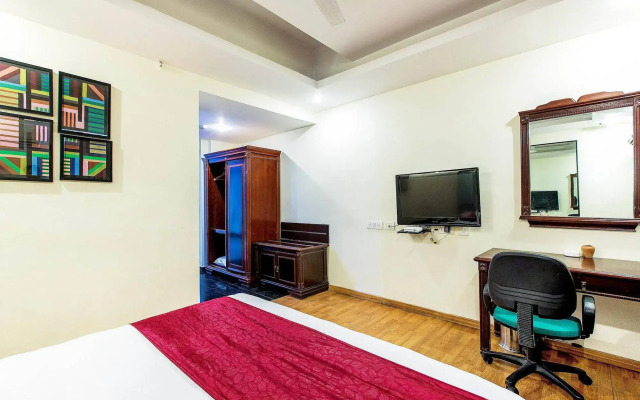 Zo Rooms Lakdi Ka Pool