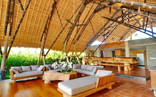 The Uma Villa in Canggu