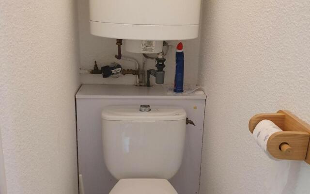 Appartement Les Deux Alpes, 1 pièce, 4 personnes - FR-1-348-231