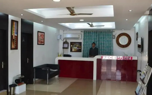 Hotel FrontLine Residency Patna