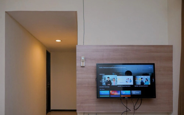 Spacious and Elegant 3BR at Great Western Apartment